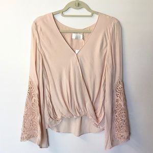 NWT Revolve The Jetset Diaries Hyacinth Top - S